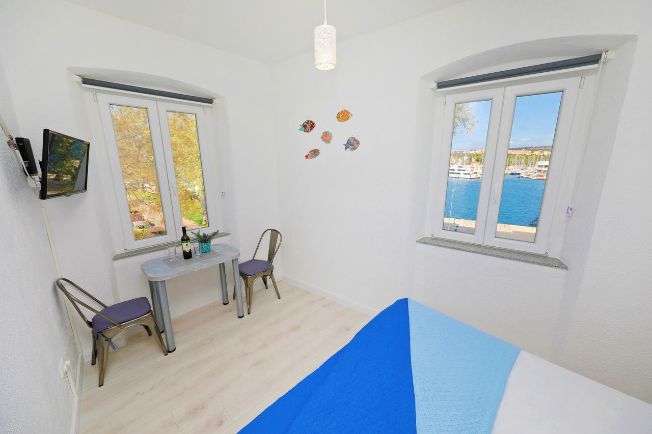 Sea View Studio Apartment Zadar Exterior foto