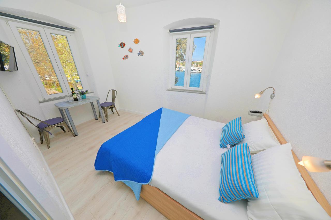 Sea View Studio Apartment Zadar Exterior foto
