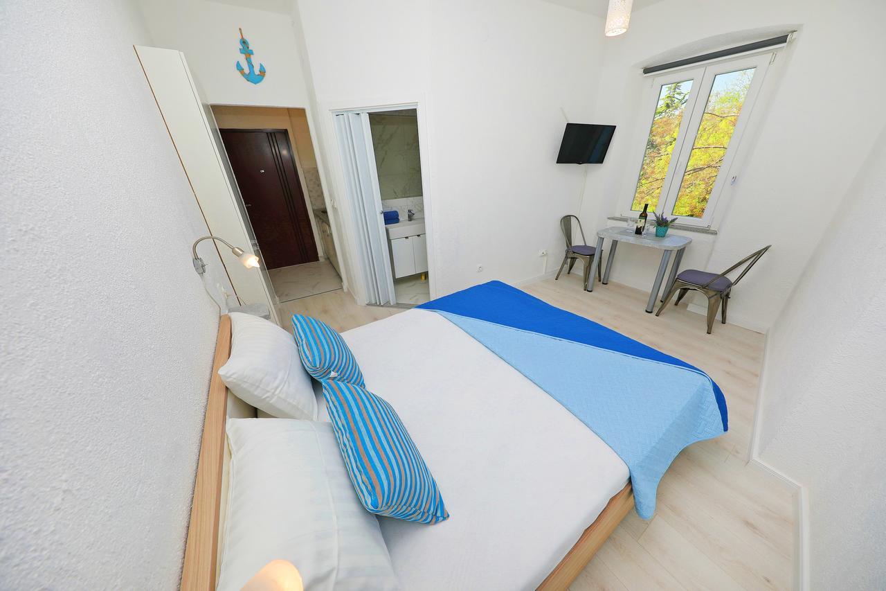 Sea View Studio Apartment Zadar Exterior foto