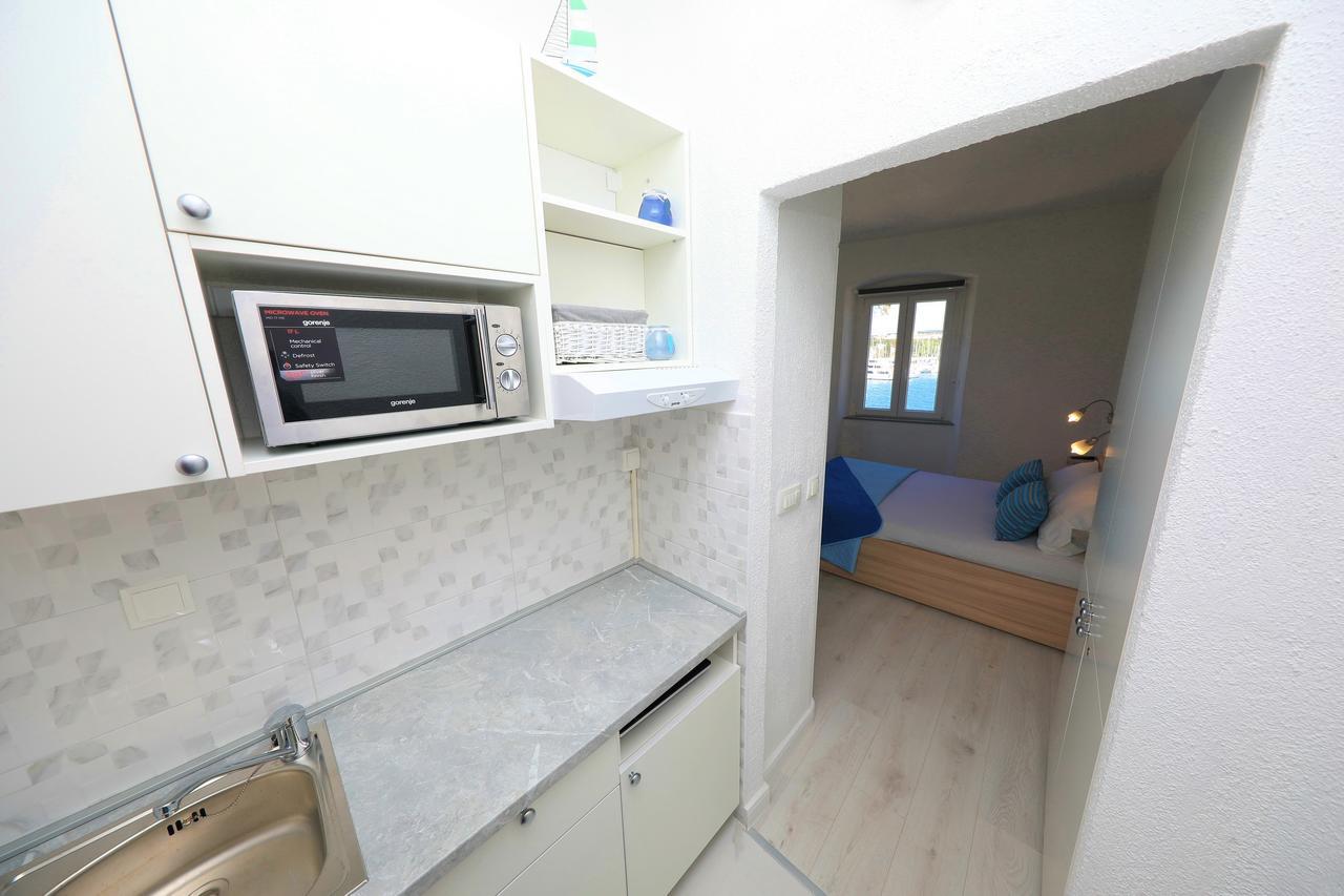 Sea View Studio Apartment Zadar Exterior foto