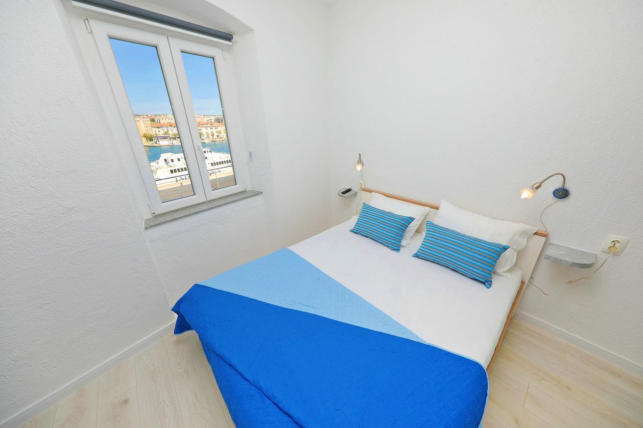 Sea View Studio Apartment Zadar Exterior foto