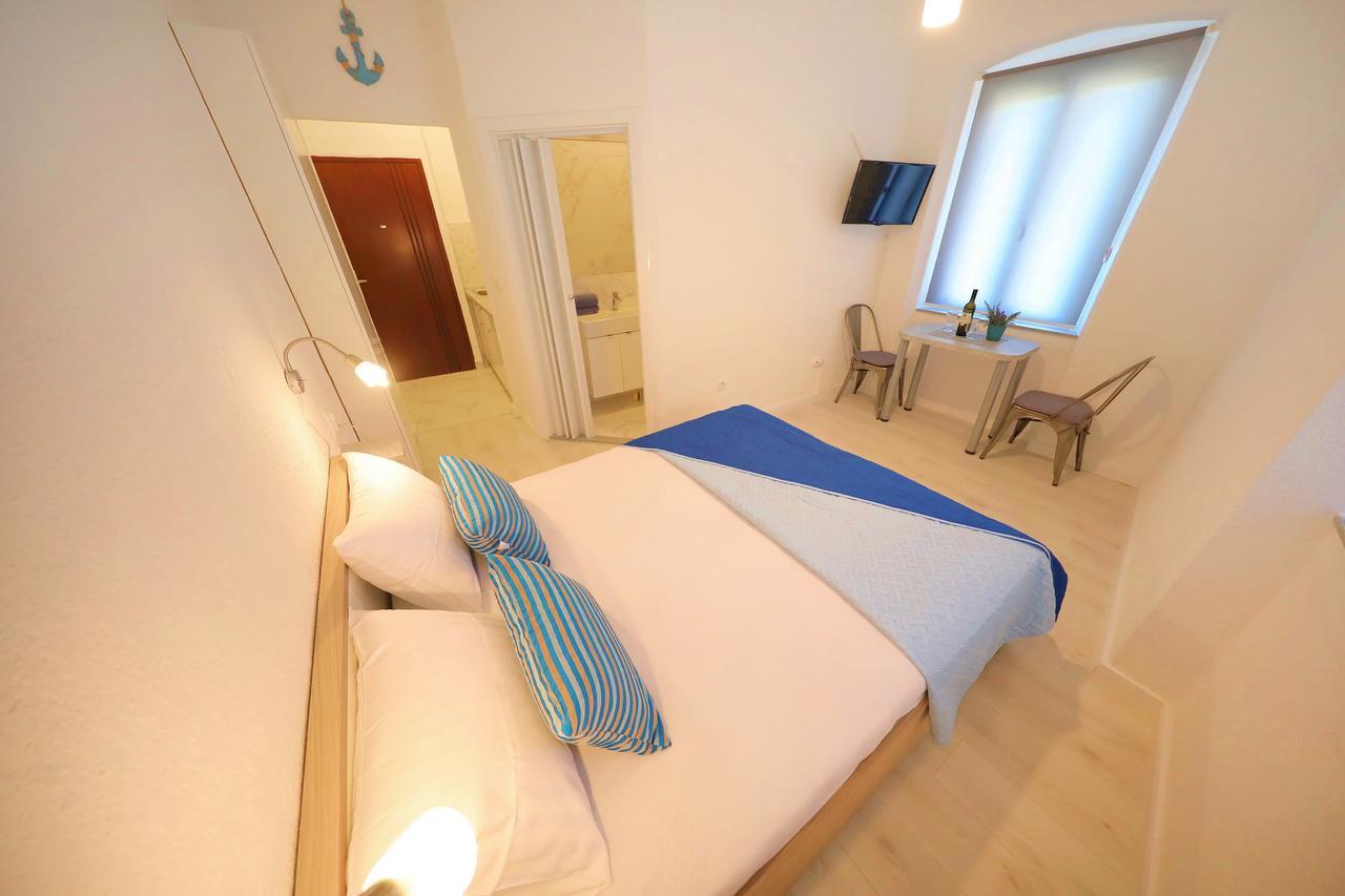 Sea View Studio Apartment Zadar Exterior foto